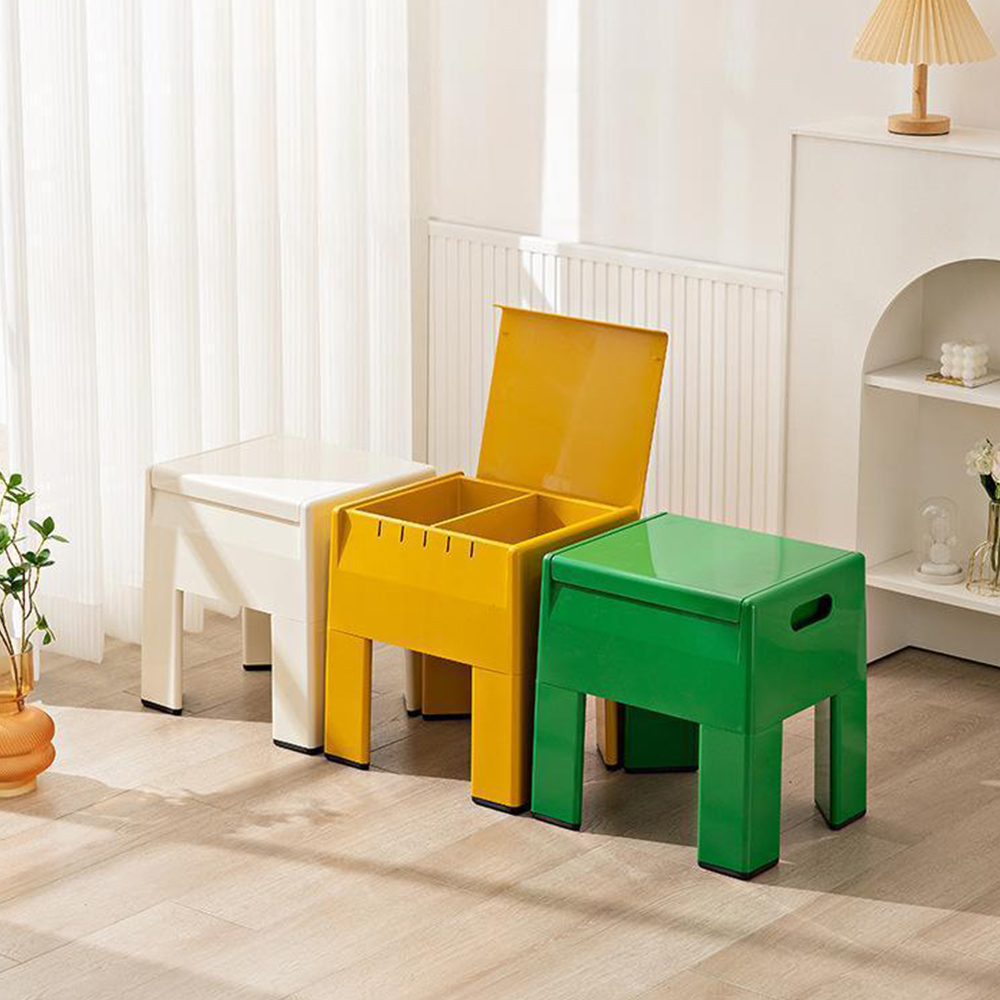 컬러브릭 인테리어 사이드테이블 침실 거실 소파 간이 미니 테이블 협탁