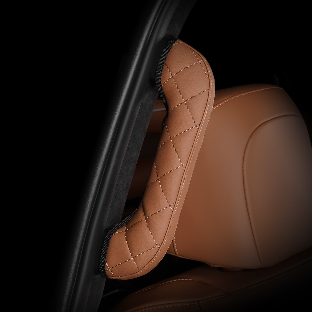 크레이지몬스터 디올뉴 팰리세이드 LX3 2열 손잡이커버 제품 이미지