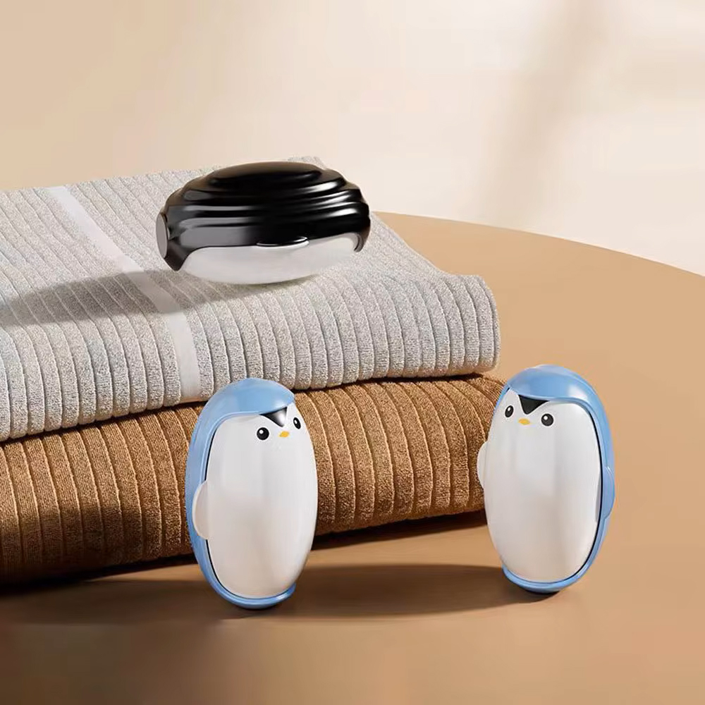 휴대용 돌돌이 청소기 추천 펭귄 롤러 클리너 미니 밀대 먼지제거 꿀팁 리뷰