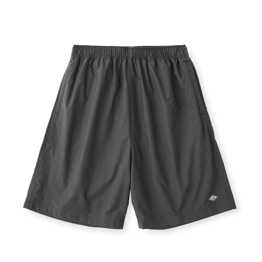 단톤 반바지 MEN'S STUNNER NYLON EASY SHORTS 25SS 남자 밴딩팬츠 DNB251M201-0002 - 메인 이미지