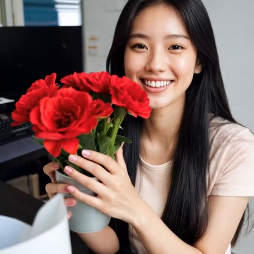 스승의날 어버이날 카네이션 꽃 가정의달 선물 기념일 - 상세 이미지 4