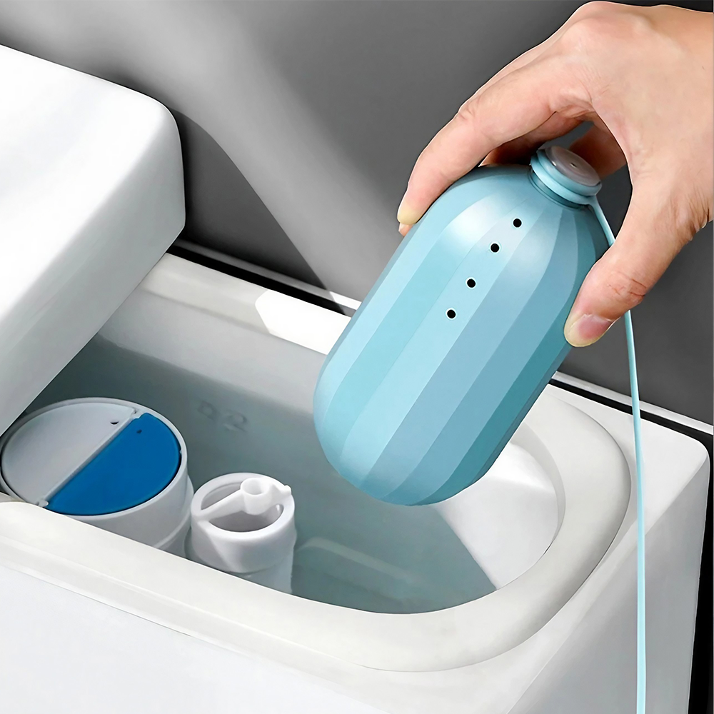 뷰리썸 자동 변기 세정제 클리너 크리너 화장실 변기 청소세제 5개