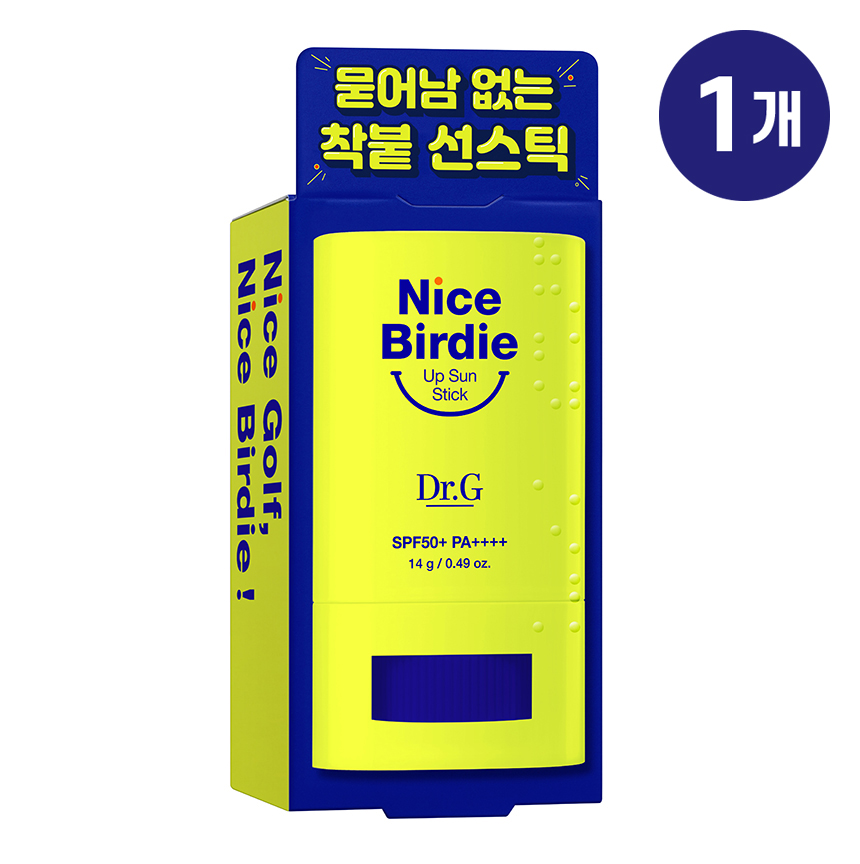 [닥터지] 나이스 버디 업 선스틱 14g, 1개