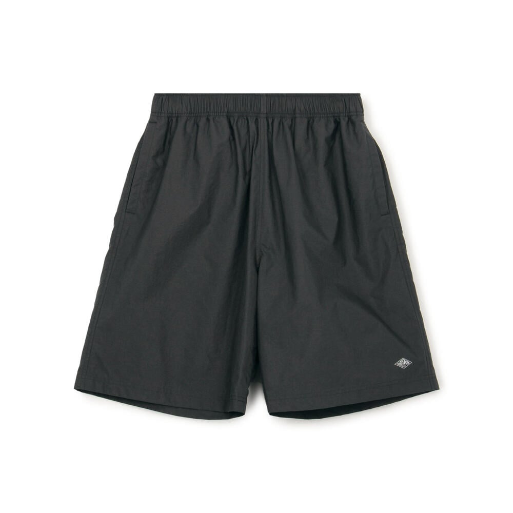 단톤 반바지 WOMEN'S STUNNER NYLON EASY SHORTS 25SS 밴딩팬츠 DNB251L201-0002 - 상세 이미지 4