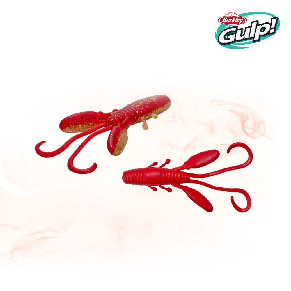 버클리 걸프 팻호그 우럭 광어 농어 볼락 쏨뱅이 웜 8cm (3.2인치) - 상세 이미지 3