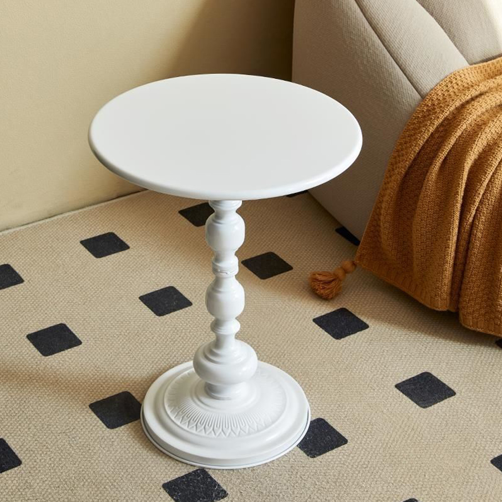 빈티지 사이드테이블 거실 쇼파 간이 미니 협탁 테이블