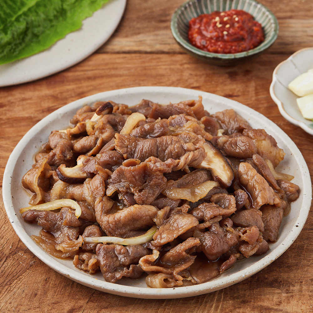 고급진 기사식당 돼지불백 500g (냉동) - 상세 이미지 3