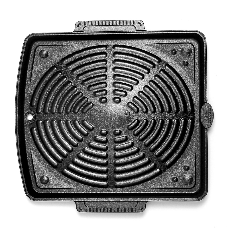 국산 가정용 사각 고기불판 삼겹살 구이판 104P