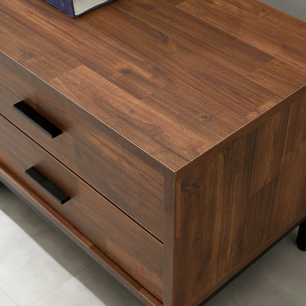 준 1600 다리형거실장 높은거실장2단 티브다이 안방티비장