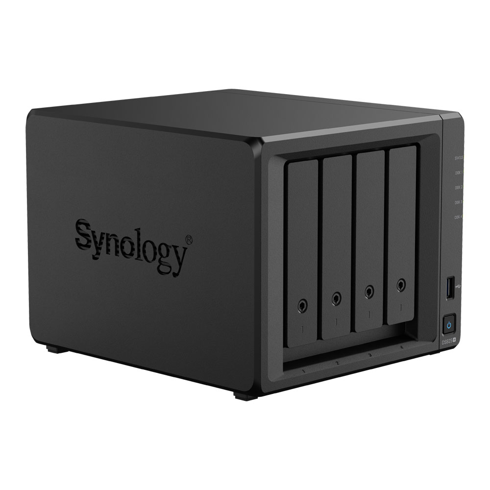 시놀로지 나스 DS925+ 4Bay NAS +3년보증 - 상세 이미지 3