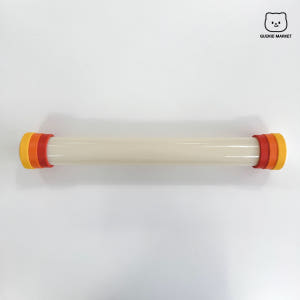 베이킹롤러 세트 반죽밀대 각봉 3mm 4mm 5mm 링 눈금표시 쿠키 두... 실사용 후기 | 효과 있을까? - 상품 이미지 1