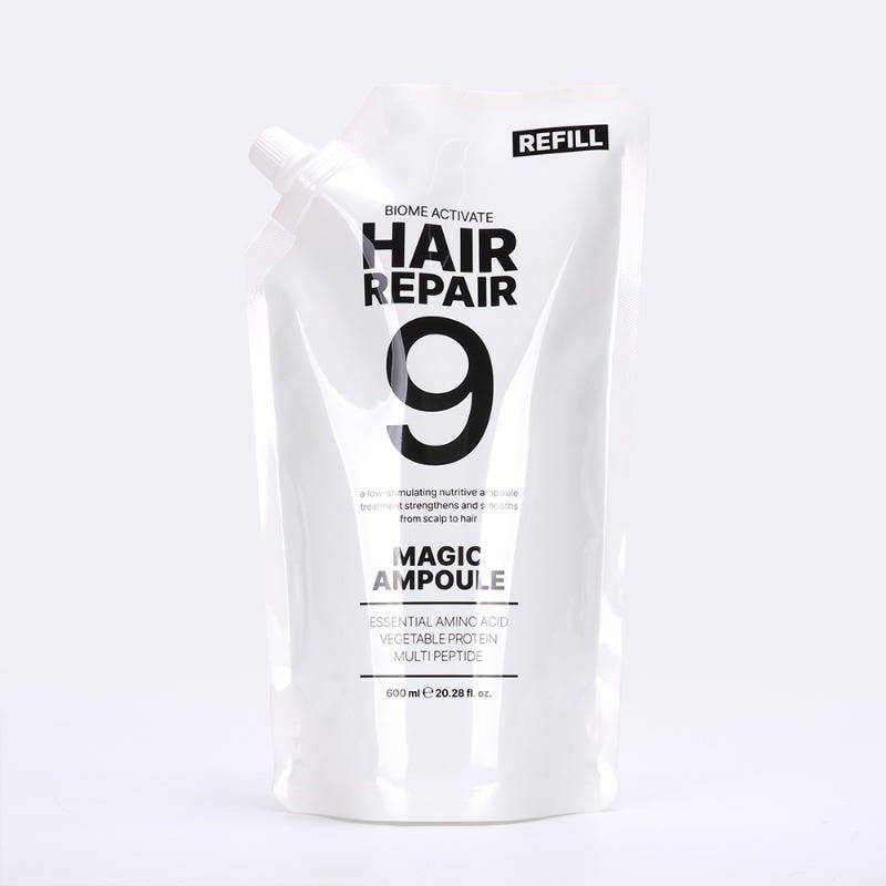 헤어리페어9 매직앰플 리필 600ml 워터트리트먼트 가격 비교 바이옴 액티베이트 헤어리페어9 매직앰플 리필 600ml 워터트리트먼트