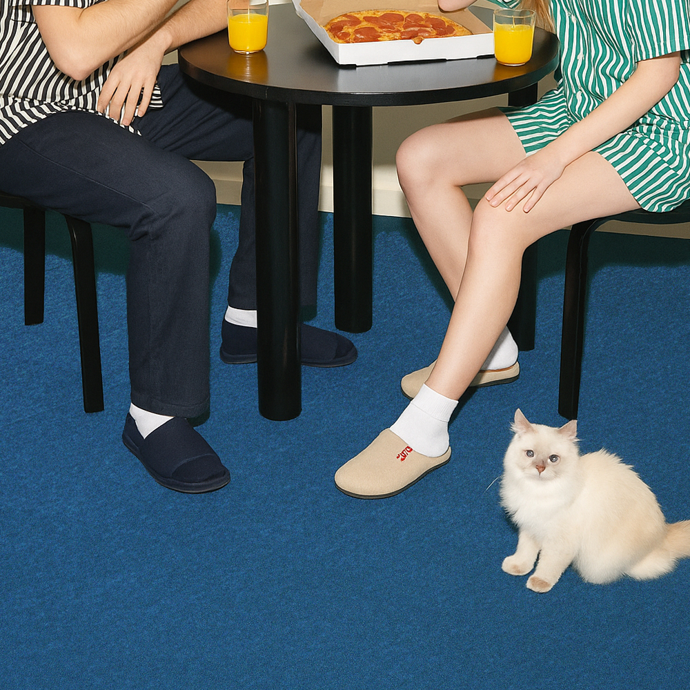 세븐펫 강아지 고양이 슬개골 탈구 예방 미끄럼방지 도톰매트 그란데 50x50cm