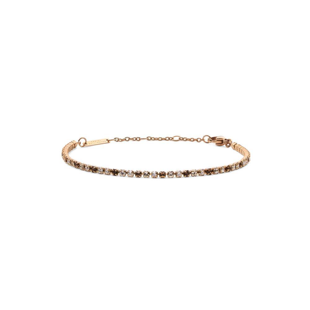다니엘 웰링턴 CLASSIC TENNIS BRACELET 허니콤보 큐빅 테니스 우정팔찌 - 상품 이미지