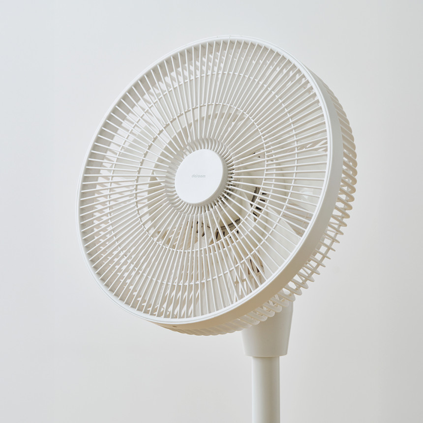 다룸 퓨어 무선 무소음 서큘레이터 선풍기 사진 2