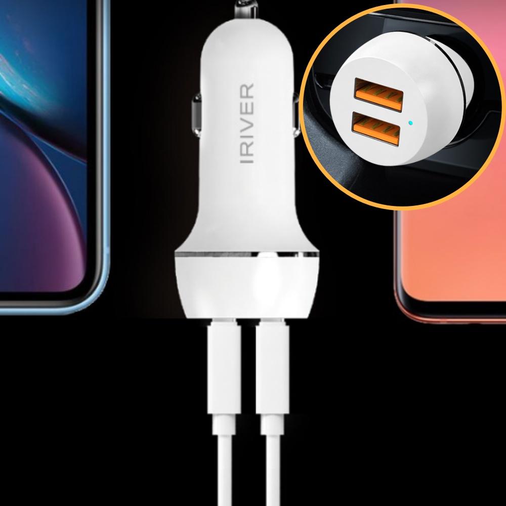 qc 3.0 차량용급속충전기 차량 시거잭급속충전기 - 메인 이미지