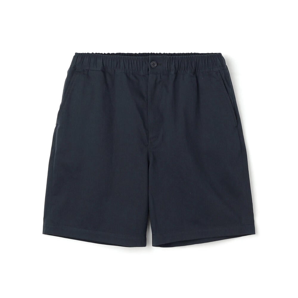 단톤 반바지 MEN'S C/N TWILL EASY SHORTS 25SS 남자 밴딩팬츠 DNB251M201-0011 - 상세 이미지 3