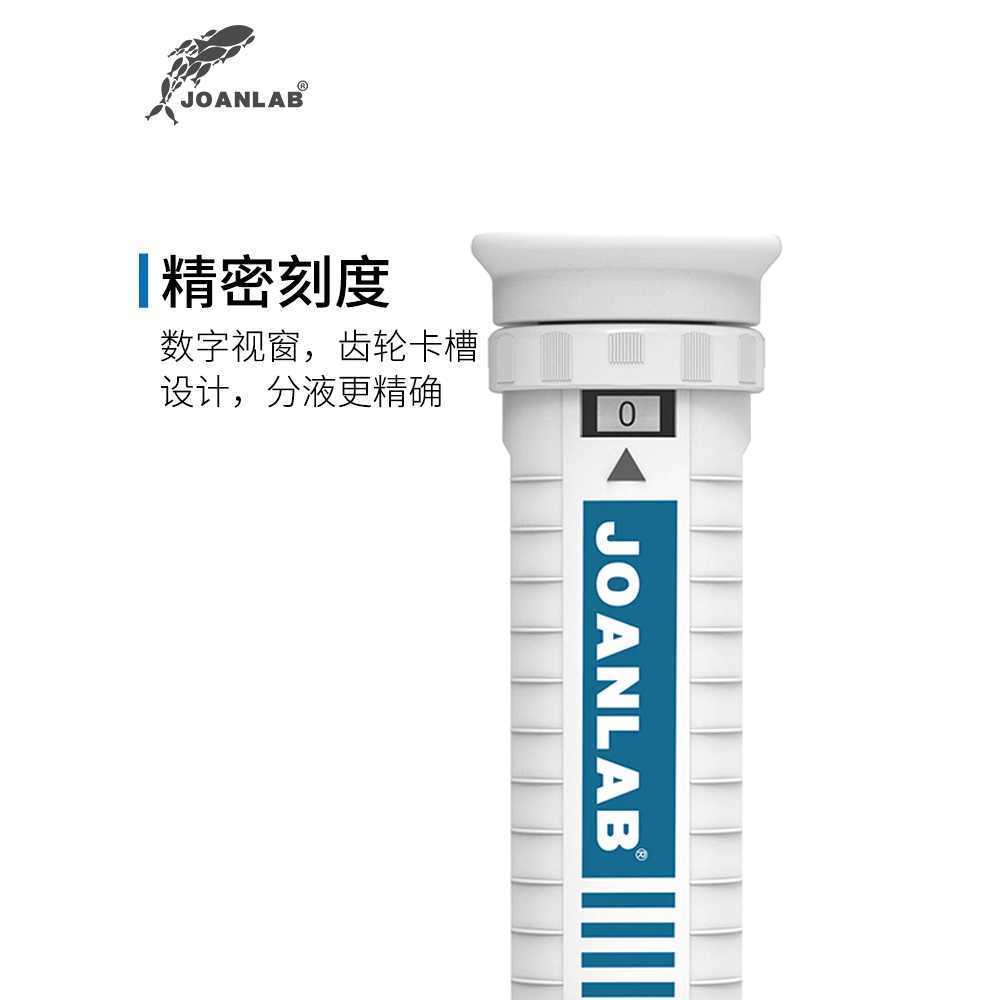 피펫 디스펜서 액체 분주기 정량 약품 병 스포이드 2ml - 상세 이미지 2