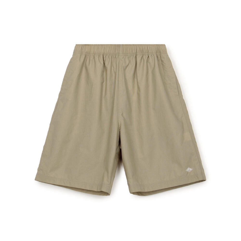 단톤 반바지 WOMEN'S STUNNER NYLON EASY SHORTS 25SS 밴딩팬츠 DNB251L201-0002 - 상세 이미지 2