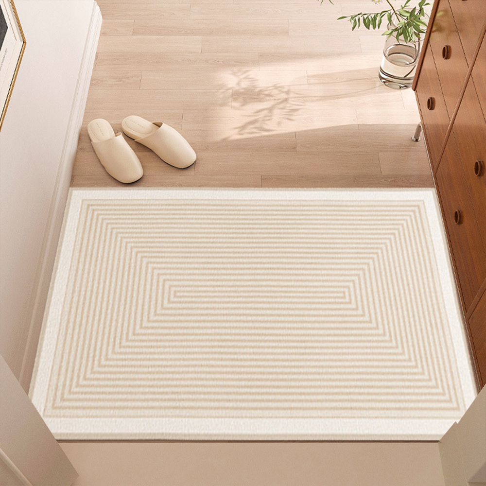 코지베이 소프트 규조토발매트 S 욕실 화장실 빨아쓰는 규조토 매트 - 상세 이미지 4