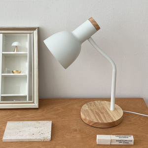 코지무드 LED 스탠드 책상 침실 침대 스탠드 독서등 개봉기 | 실사용 후기 - 상품 이미지 3