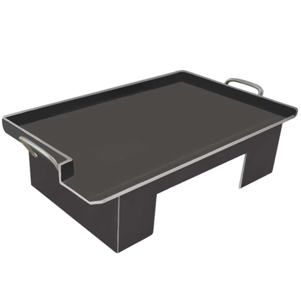 가스 철판 구이 그리들 포장마차 토스트 패티 간택기 100x40cm - 상세 이미지 5