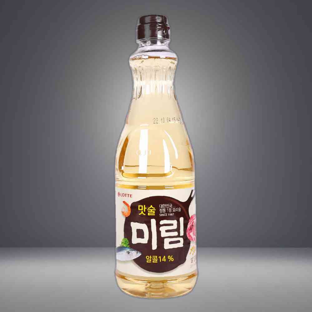 롯데 맛술 미림 900ml 미원 : 마창범커머스