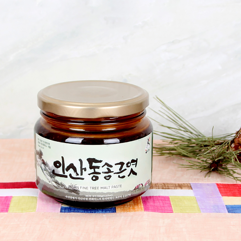 인산죽염 동송근엿 500g - 상세 이미지 4