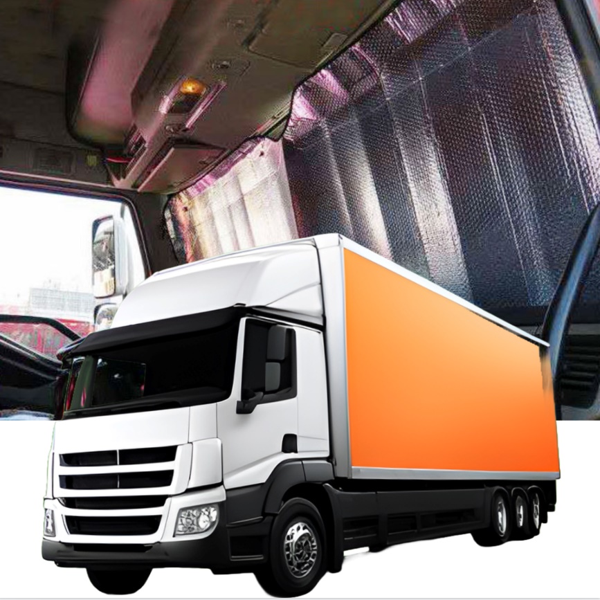 대형차 앞유리 햇빛가리개 화물차 앞유리 가림막