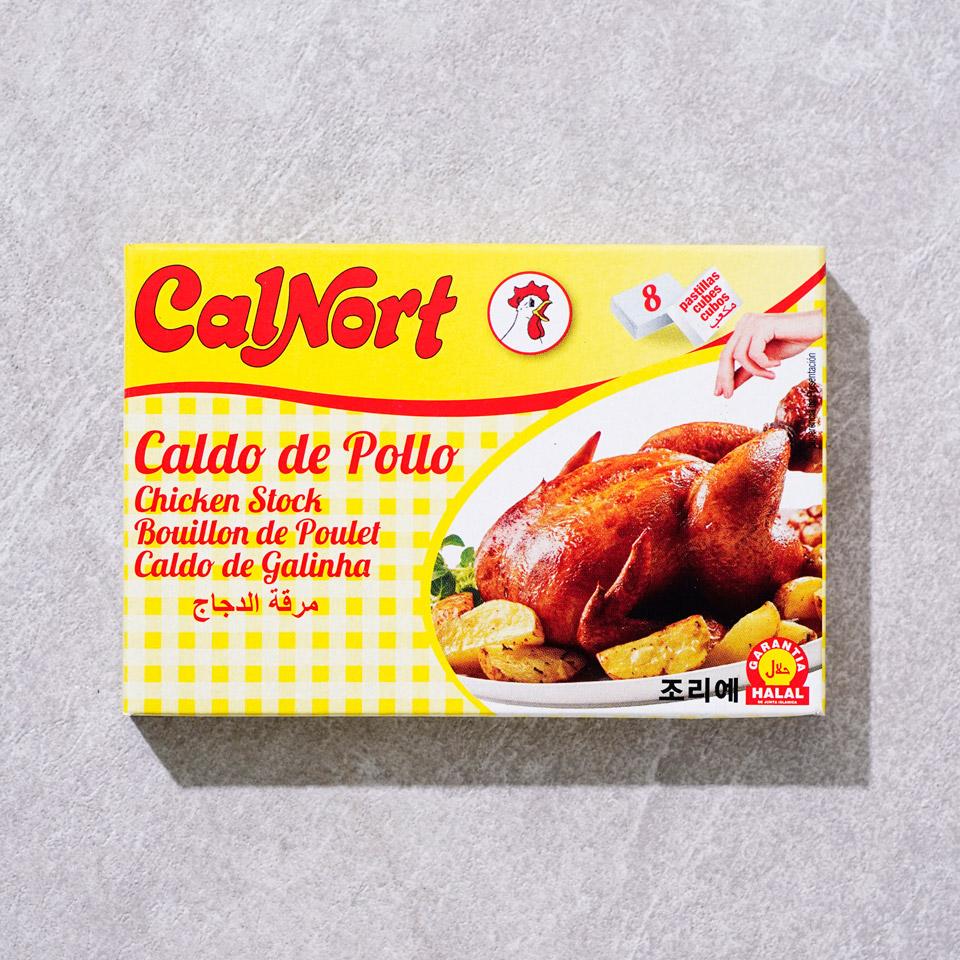 메가마트 칼노트 치킨스톡 80g - 상품 이미지