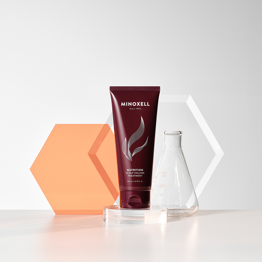 현대약품 마이녹셀 뉴트리션 스칼프 볼륨 트리트먼트 200ml, 3개 이미지 2
