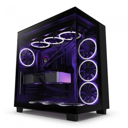 NZXT H9 Flow (블랙)/ M