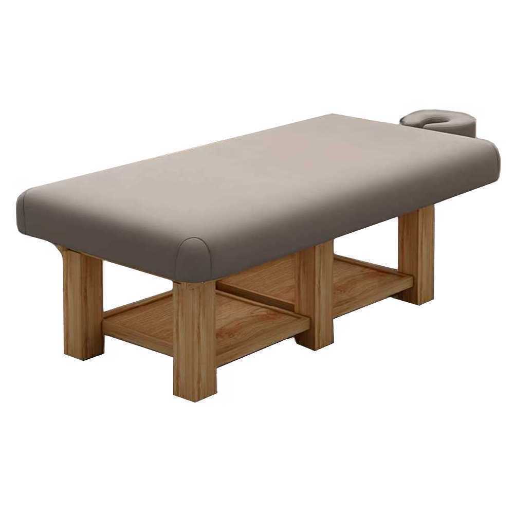마사지 침대 온열 물리치료 열선 경락 피부 관리실 190x80cm - 상품 이미지