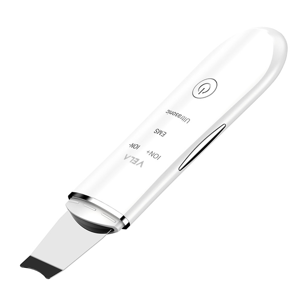 베라 뷰티 초음파 이온 갈바닉 아쿠아 필링기 각질제거기