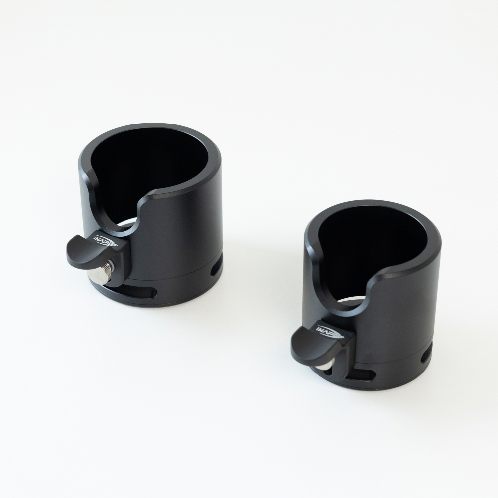 IKAPE 1구 탬핑 스테이션 커피 포터필터 거치대 템핑 매트 58mm - 상세 이미지 5