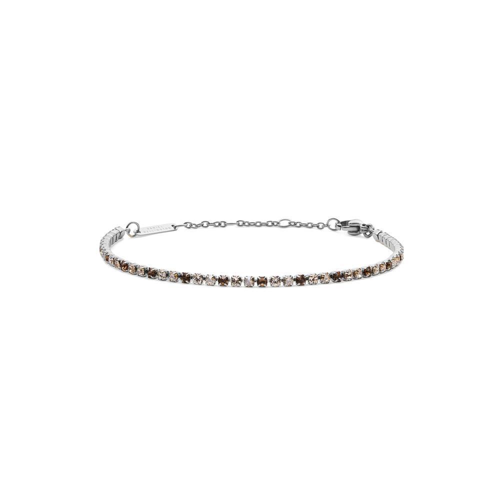 다니엘 웰링턴 CLASSIC TENNIS BRACELET 허니콤보 큐빅 테니스 우정팔찌 - 상세 이미지 2