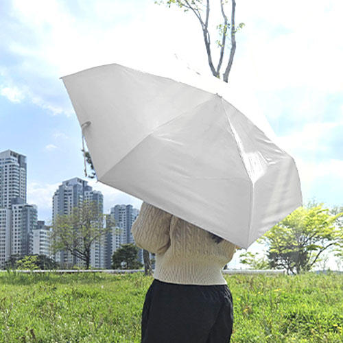 써니코어 암막 자동 양우산 자외선 차단 초경량 미니