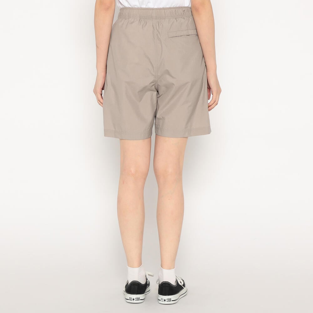 단톤 반바지 WOMEN'S STUNNER NYLON EASY SHORTS 25SS 밴딩팬츠 DNB251L201-0002 이미지 7