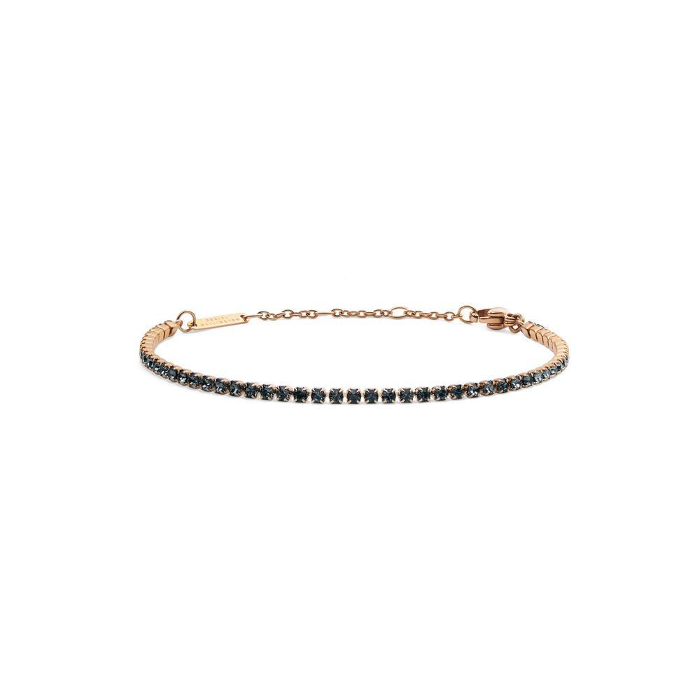 다니엘 웰링턴 CLASSIC TENNIS BRACELET NIGHTFALL 테니스 팔찌 - 상세 이미지 2
