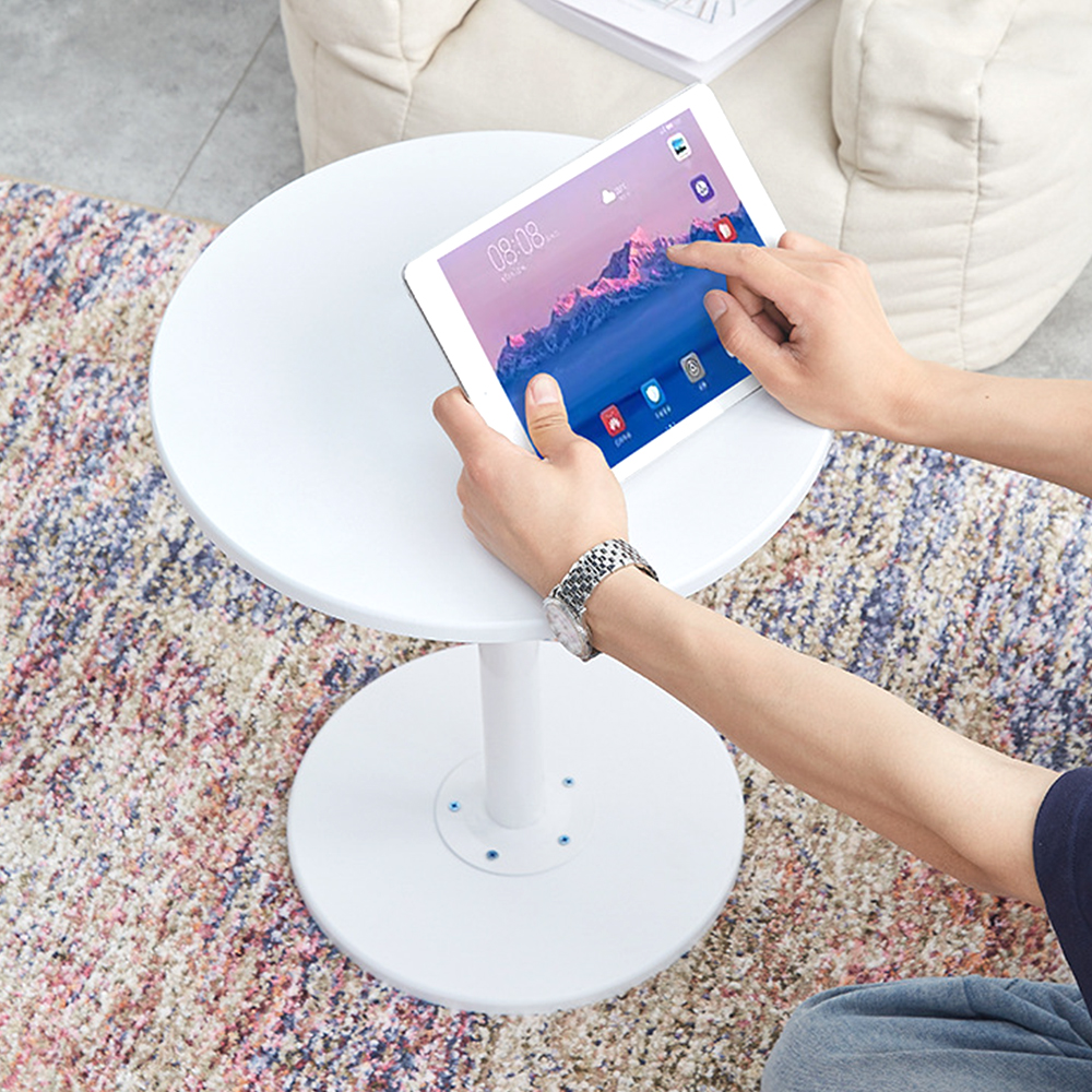 라운드 사이드테이블 모던 거실 쇼파 간이 미니 협탁 테이블