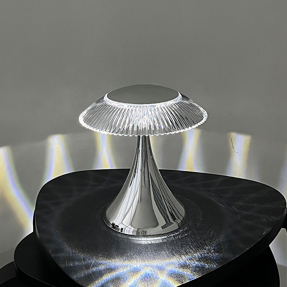 크리스탈 인테리어 무드등 LED 인테리어 거실 침대 침실 조명 - 상세 이미지 5