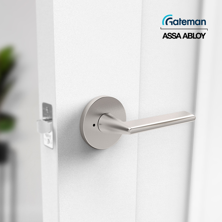 게이트맨 문고리 방문손잡이 욕실도어손잡이 화장실 빌라 사무실 레버손잡이 GD-2962L GD-2966L