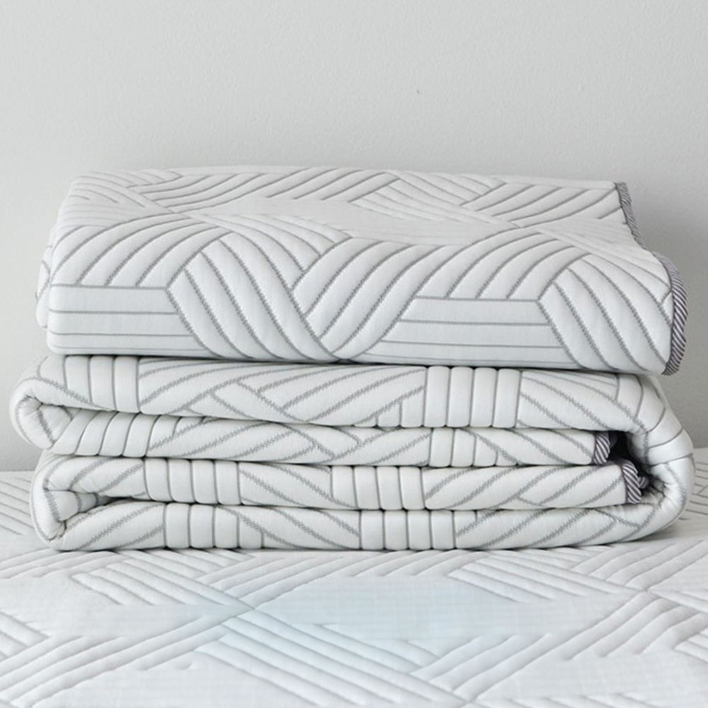 냉감패드 패밀리 라지킹 이스턴킹 여름 침대 패드