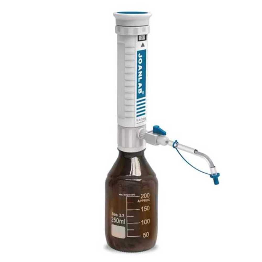 피펫 디스펜서 액체 분주기 정량 약품 병 스포이드 2ml - 상품 이미지