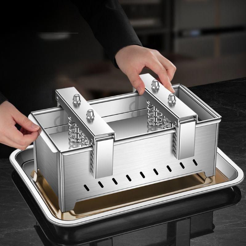 스텐 패티 누름틀 함박스테이크 떡갈비 메이커 1kg