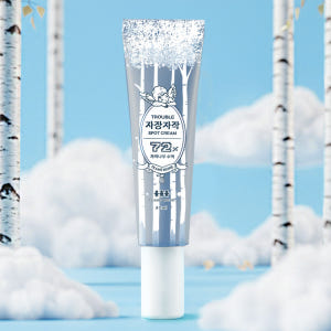 팀스모어 자작나무 수분크림 30ml 시카 피부 미백 판테놀 egf 재생 ... 솔직 후기 | 피부 타입별 분석 - 상품 이미지 1