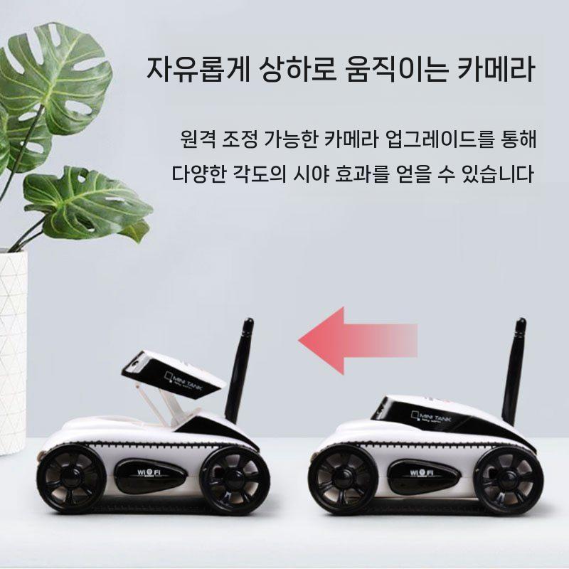 촬영 가능 무선조종 RC카 원격 레이싱 드론카 - 상세 이미지 2