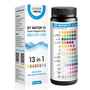 어항수질테스트 스트립 분석 50회 Ph 수질오염테스트 황산염 납 수은  ... 실사용 후기 | 효과 있을까? - 상품 이미지 4