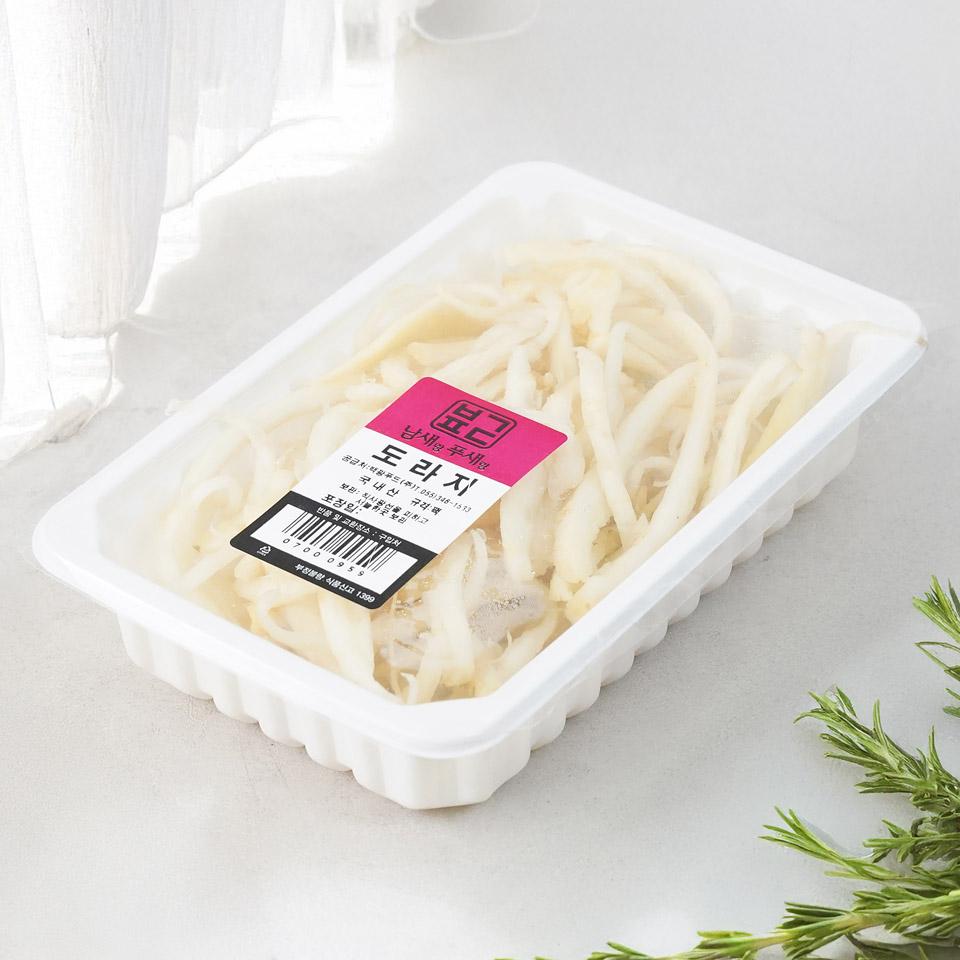 메가마트 푸새랑 채도라지 150g 팩 - 상세 이미지 2