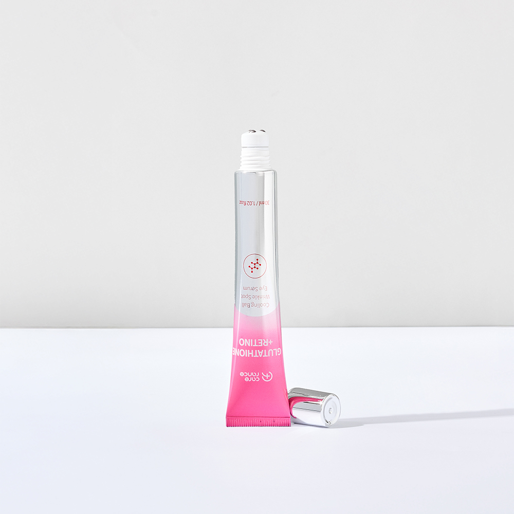 케어란스 글루타치온+ 레티놀 쿨링 볼 링클 스팟 아이 크림 세럼 30ml, 3개 이미지 7